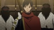 Kahaku as seen in To Your Eternity season 2 episode 2 (Image via Studio Drive)